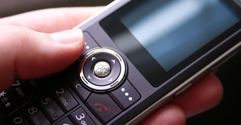 Mobile phone